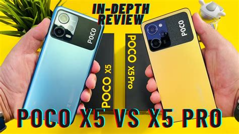 poco x5 pro 5g vs xiaomi 12t